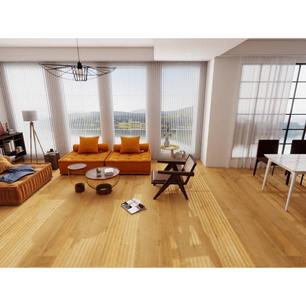 Panele winylowe SPC ze zintegrowanym podkładem Pulse PAN000354 Klasa 34 6 mm Panele winylowe SPC ze zintegrowanym podkładem Pulse PAN000354 Klasa 34 6 mm