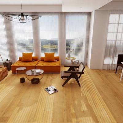 Panele winylowe SPC ze zintegrowanym podkładem Pulse PAN000354 Klasa 34 6 mm Panele winylowe SPC ze zintegrowanym podkładem Pulse PAN000354 Klasa 34 6 mm