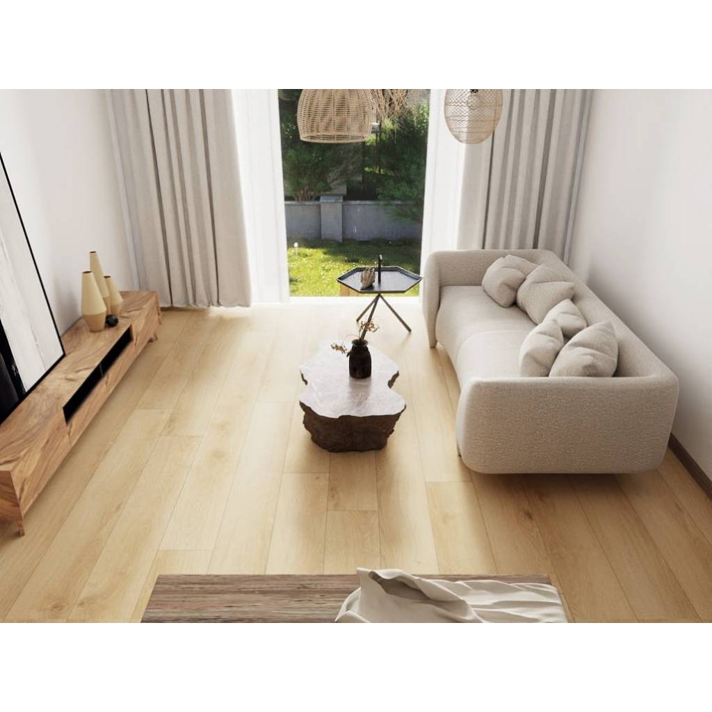 Panele winylowe SPC ze zintegrowanym podkładem Iconic PAN000371 Klasa 34 6 mm Panele winylowe SPC ze zintegrowanym podkładem Iconic PAN000371 Klasa 34 6 mm