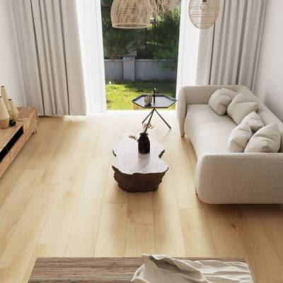 Panele winylowe SPC ze zintegrowanym podkładem Iconic PAN000371 Klasa 34 6 mm Panele winylowe SPC ze zintegrowanym podkładem Iconic PAN000371 Klasa 34 6 mm