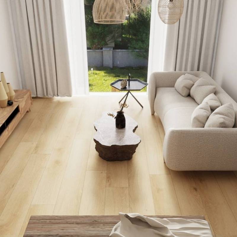 Panele winylowe SPC ze zintegrowanym podkładem Iconic PAN00