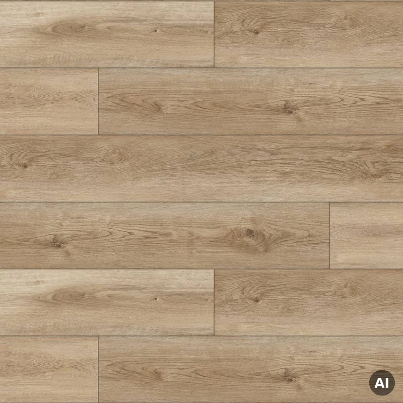 Panele winylowe SPC z podkładem Harmony Klasa 34 6 mm, PAN0