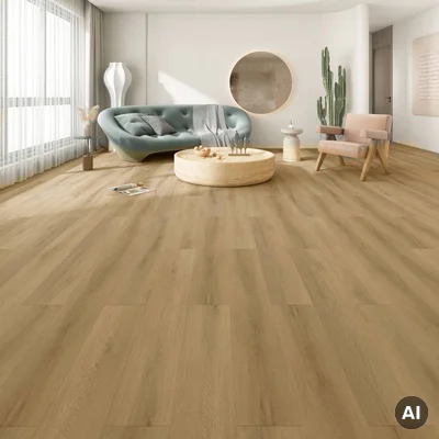 Panele winylowe SPC z podkładem Vibrance Klasa 34 6 mm, PAN000352