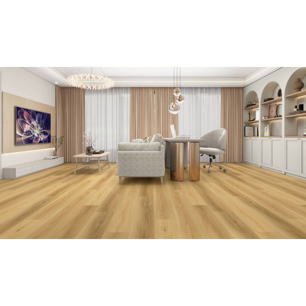 Panele winylowe SPC ze zintegrowanym podkładem Vogue PAN000364 Klasa 34 6 mm Panele winylowe SPC ze zintegrowanym podkładem Vogue PAN000364 Klasa 34 6 mm