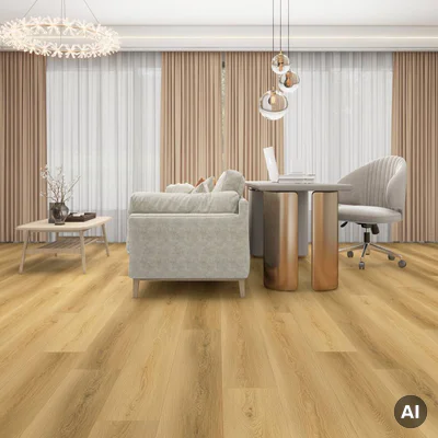 Panele winylowe SPC z podkładem Vogue Klasa 34 6 mm, PAN000364