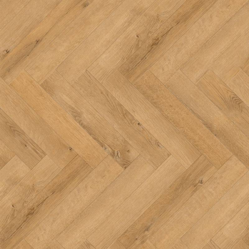 Panele winylowe SPC ze zintegrowanym podkładem Jodełka Pul