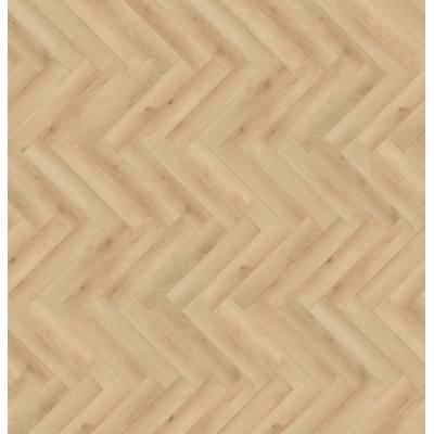 Panele winylowe SPC ze zintegrowanym podkładem Jodełka Iconic PAN000370 Klasa 34 6 mm