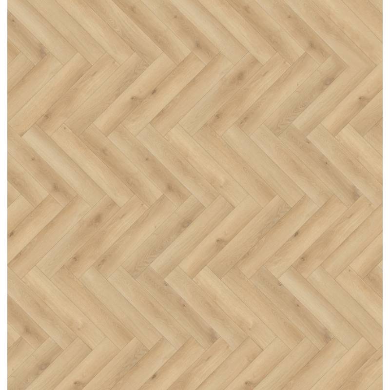 Panele winylowe SPC ze zintegrowanym podkładem Jodełka Ico