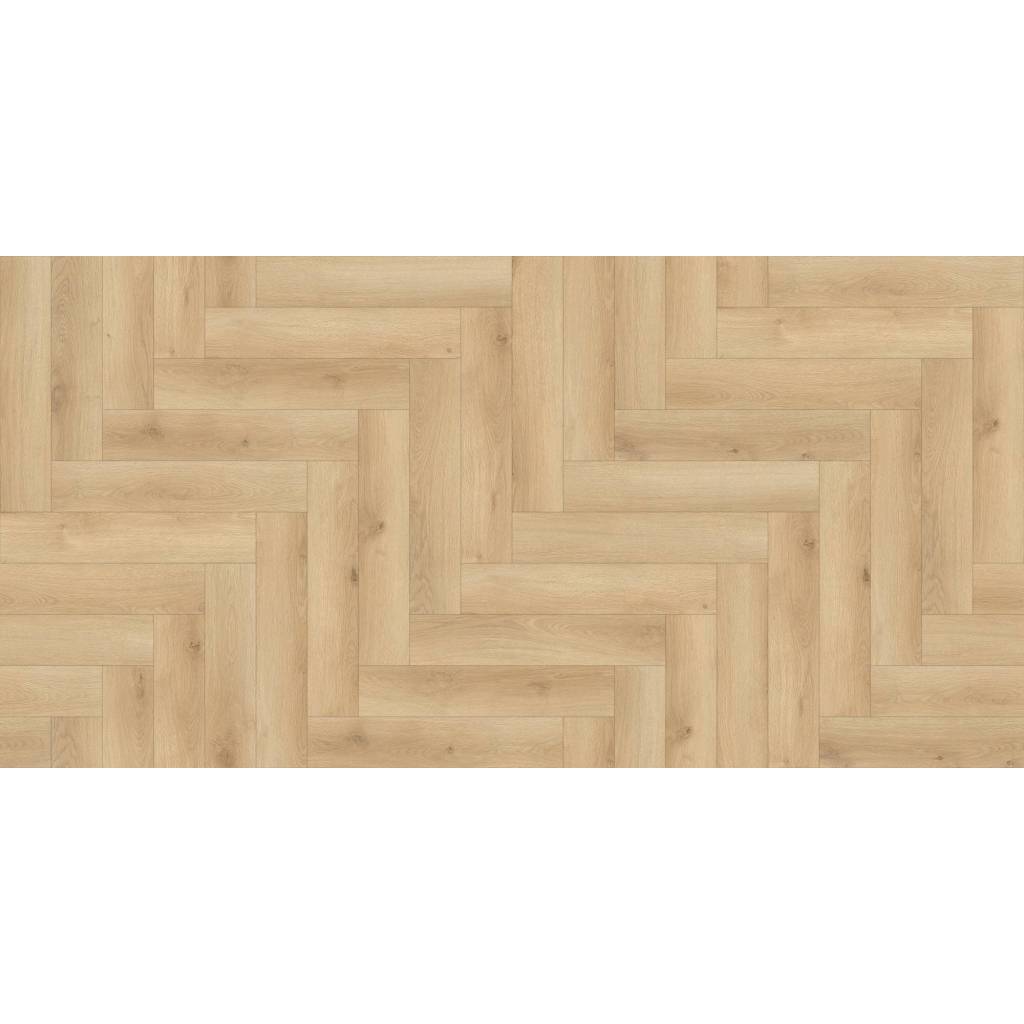 Panele winylowe SPC ze zintegrowanym podkładem Jodełka Iconic PAN000370 Klasa 34 6 mm