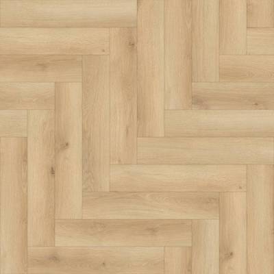 Panele winylowe SPC ze zintegrowanym podkładem Jodełka Iconic PAN000370 Klasa 34 6 mm