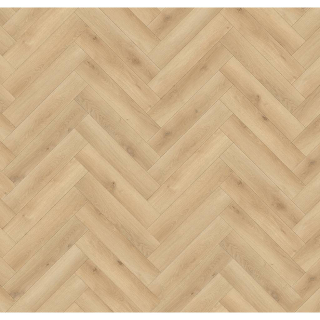 Panele winylowe SPC ze zintegrowanym podkładem Jodełka Iconic PAN000370 Klasa 34 6 mm