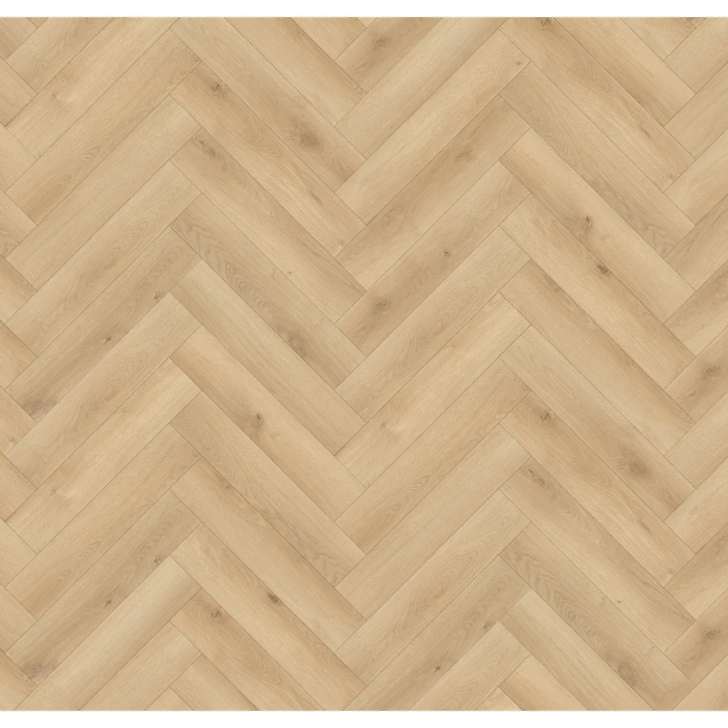 Panele winylowe SPC ze zintegrowanym podkładem Jodełka Iconic Klasa 34 6 mm, PAN000370