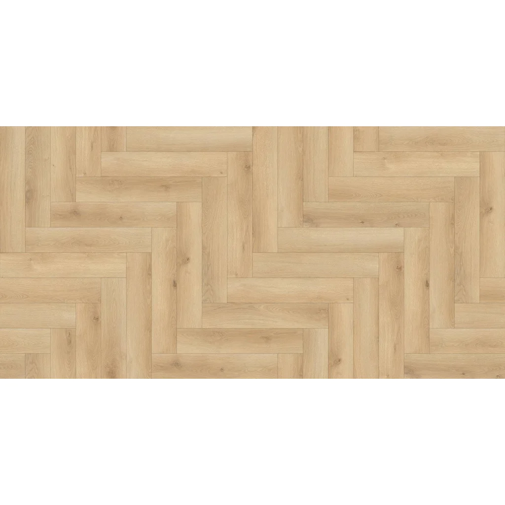 Panele winylowe SPC ze zintegrowanym podkładem Jodełka Iconic Klasa 34 6 mm, PAN000370