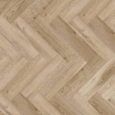 Panele winylowe SPC ze zintegrowanym podkładem Jodełka Harmony PAN000357 Klasa 34 6 mm