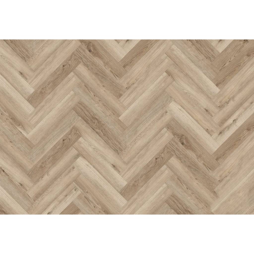 Panele winylowe SPC ze zintegrowanym podkładem Jodełka Harmony PAN000357 Klasa 34 6 mm