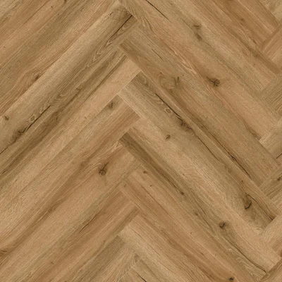 Panele winylowe SPC ze zintegrowanym podkładem Jodełka Essence Klasa 34 6 mm, PAN000361