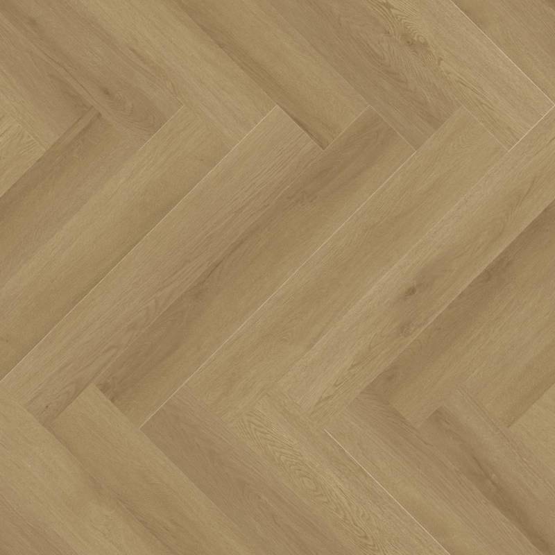 Panele winylowe SPC ze zintegrowanym podkładem Jodełka Vib