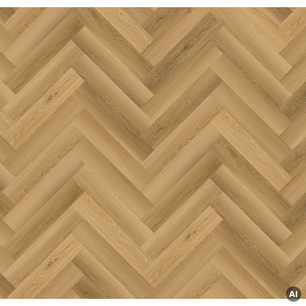Panele winylowe SPC z podkładem Jodełka Vogue Klasa 34 6 mm, PAN000365