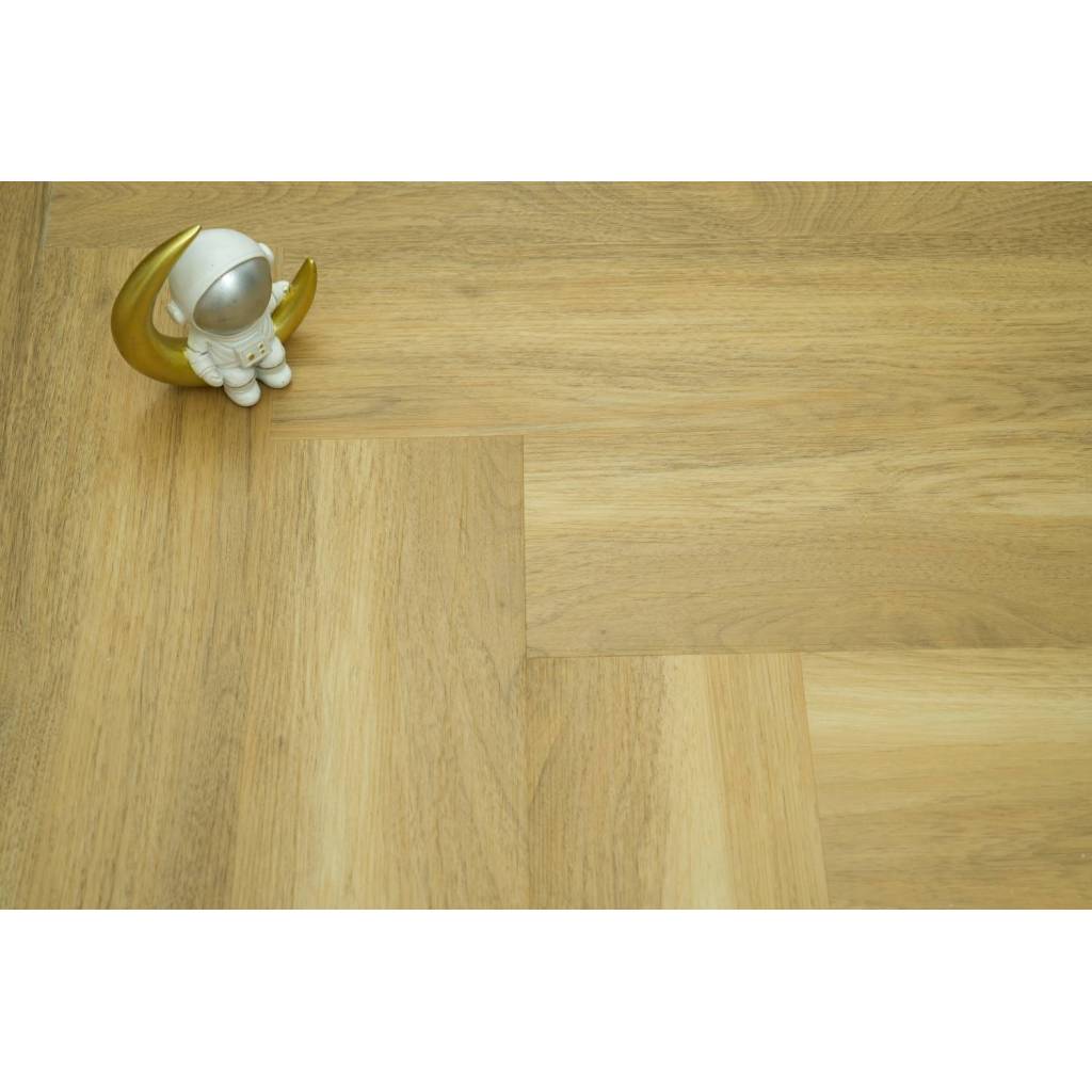 Panele winylowe SPC ze zintegrowanym podkładem Jodełka Classique PAN000369 Klasa 34 6 mm