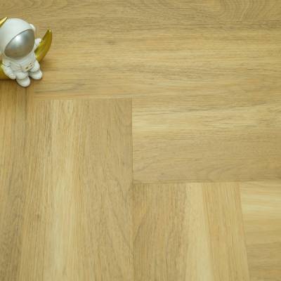 Panele winylowe SPC ze zintegrowanym podkładem Jodełka Classique PAN000369 Klasa 34 6 mm