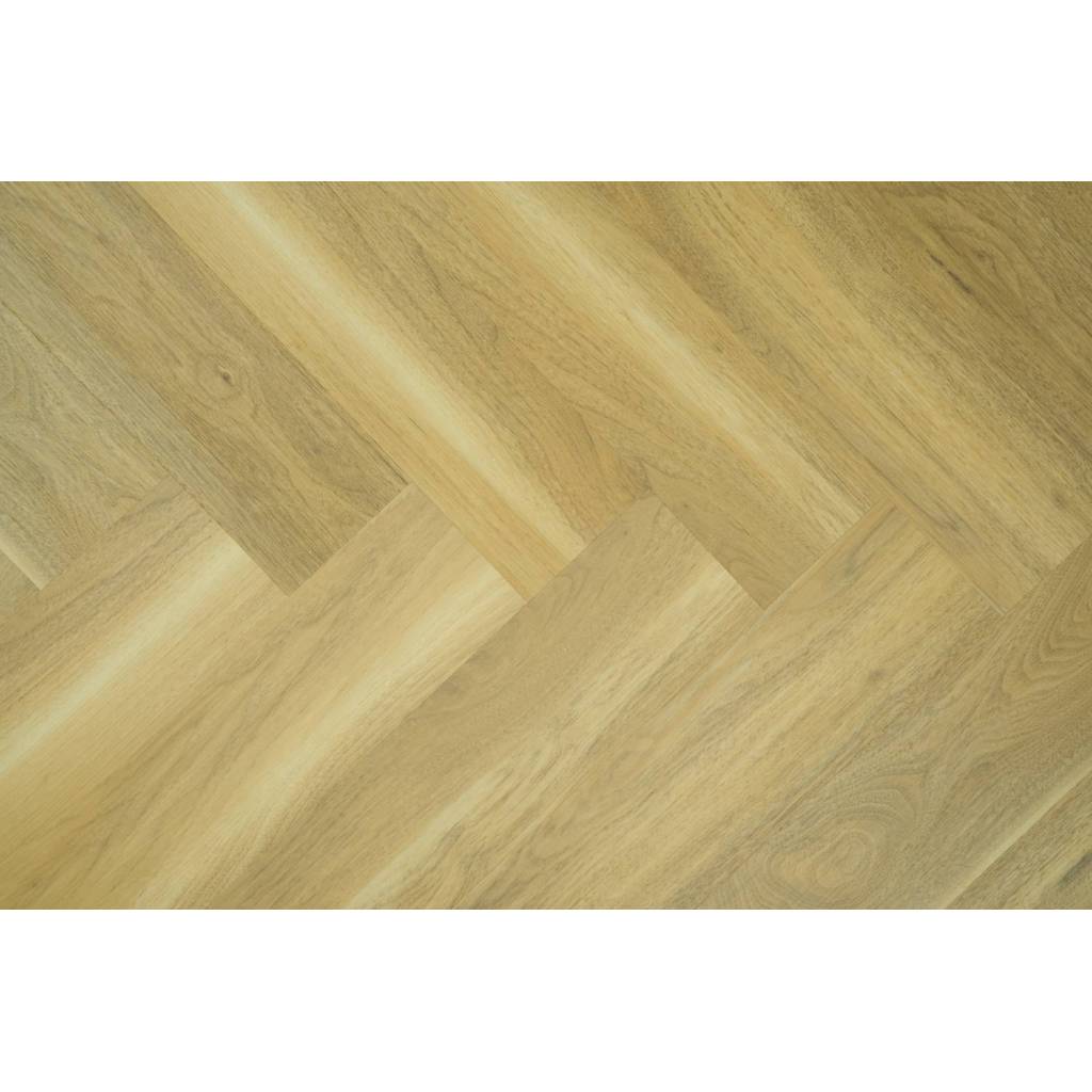 Panele winylowe SPC ze zintegrowanym podkładem Jodełka Classique PAN000369 Klasa 34 6 mm