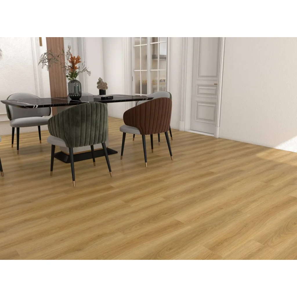 Panele winylowe SPC ze zintegrowanym podkładem Chic PAN000374 Klasa 34 7 mm