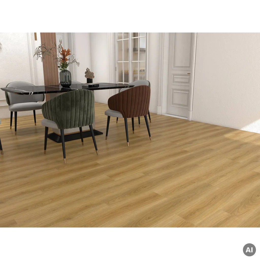 Panele winylowe SPC z podkładem Chic Klasa 34 7 mm, PAN000374