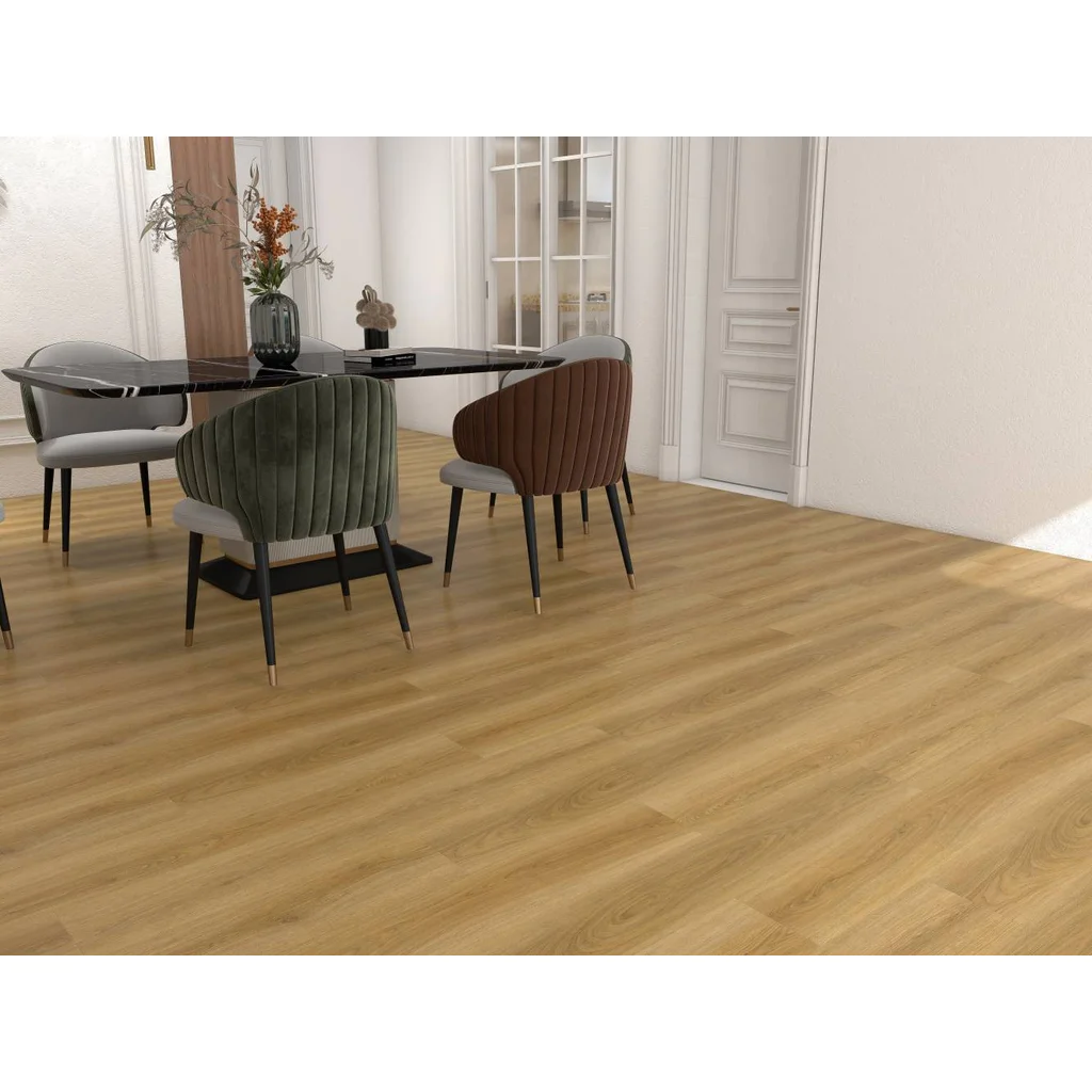 Panele winylowe SPC ze zintegrowanym podkładem Chic Klasa 34 7 mm, PAN000374