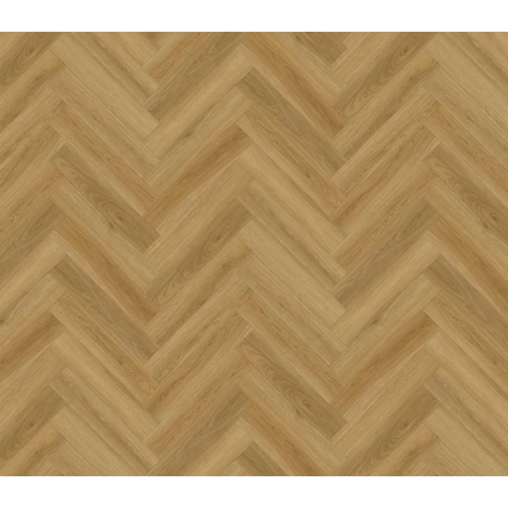 Panele winylowe SPC ze zintegrowanym podkładem Jodełka Chic PAN000375 Klasa 34 7 mm