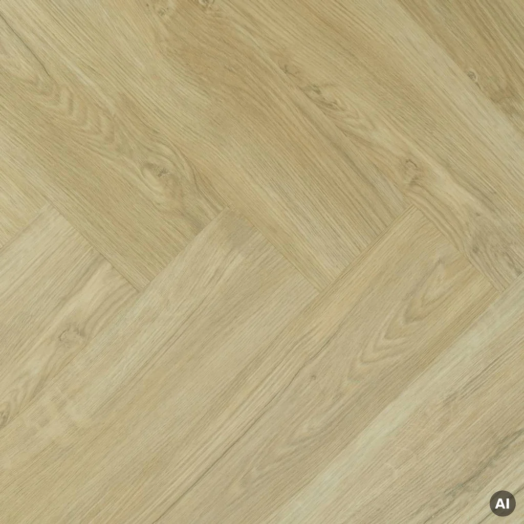 Panele winylowe SPC z podkładem Jodełka Elegance Klasa 34 7 mm, PAN000382