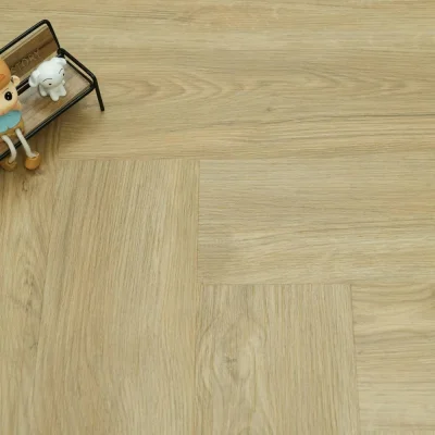 Panele winylowe SPC ze zintegrowanym podkładem Jodełka Elegance PAN000382 Klasa 34 7 mm