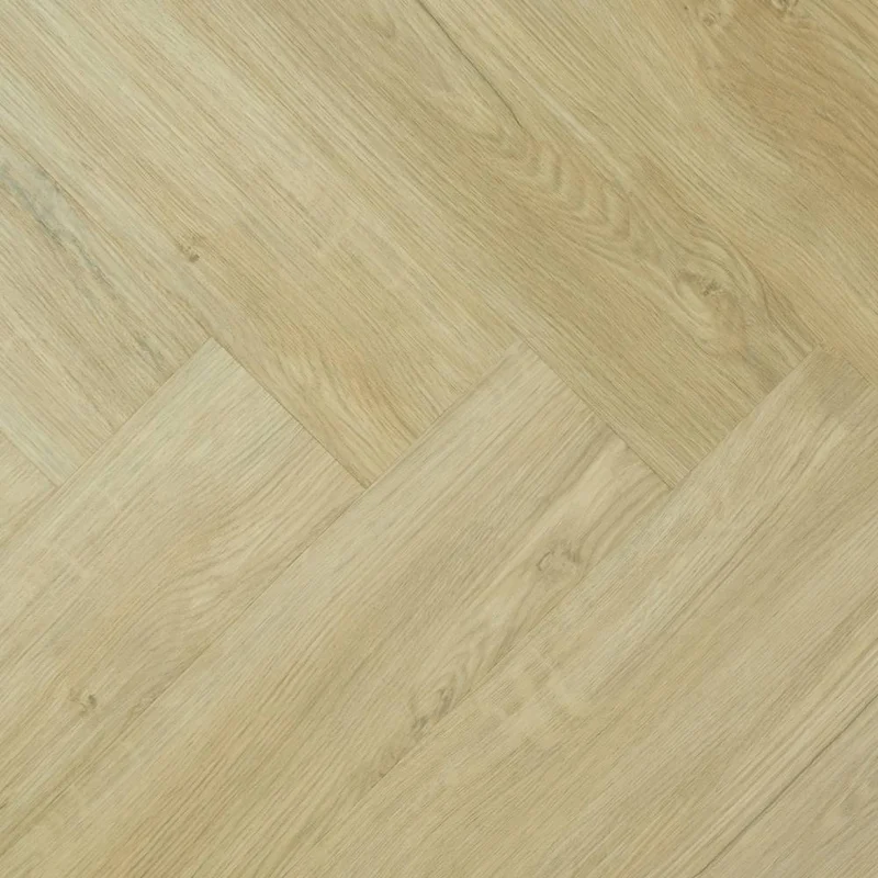 Panele winylowe SPC ze zintegrowanym podkładem Jodełka Ele