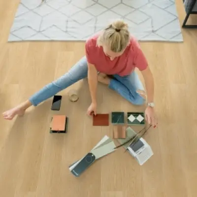 Panele podłogowe Tenerezza 777385 AC5 8 mm, 400107623