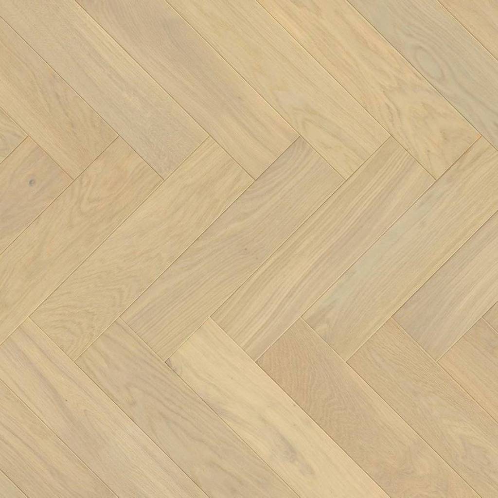 QUICK-STEP Jodełka Dąb Creamy Extra Matt DIS4856S 13.5 mm, 400090007