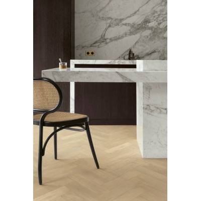 QUICK-STEP Jodełka Dąb Creamy Extra Matt DIS4856S 13.5 mm, 400090007