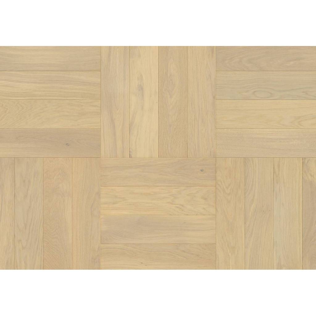 QUICK-STEP Jodełka Dąb Creamy Extra Matt DIS4856S 13.5 mm, 400090007