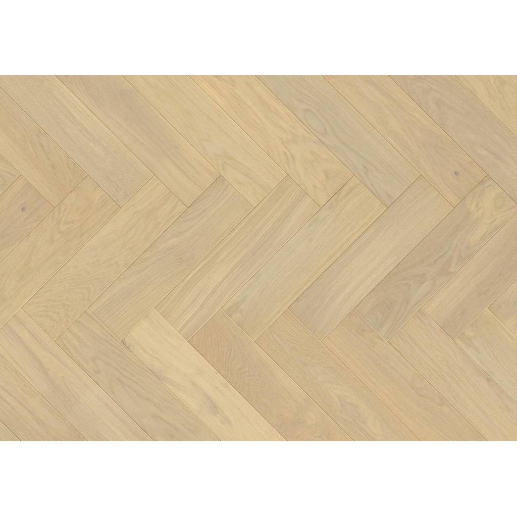 QUICK-STEP Jodełka Dąb Creamy Extra Matt DIS4856S 13.5 mm, 400090007