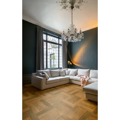 QUICK-STEP Jodełka Dąb Cinnamon Raw Extra Matt DIS4979S 13.5 mm, 400090006