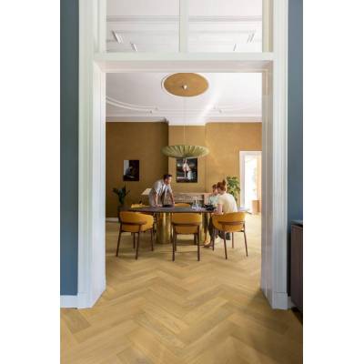 QUICK-STEP Jodełka Pure Dąb Light Extra Matt DIS5115S 13.5 mm, 400090008