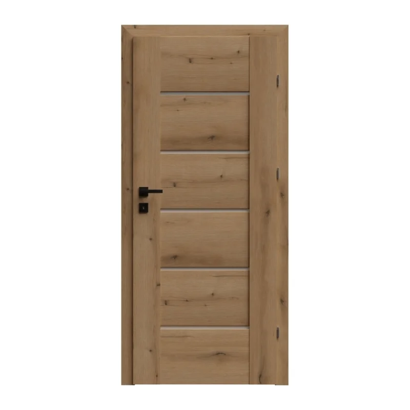 Drzwi Auri 0 przylgowe prawe 70 cm, 5901316119934