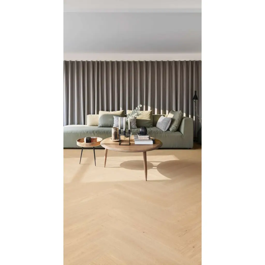 Panele podłogowe Jodełka Tramonto 777395 AC4 8 mm, 400108599