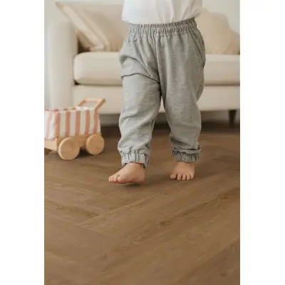 Panele podłogowe Jodełka Sottovoc 777398 AC4 8 mm, 400109216