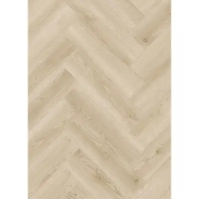 Panele winylowe Jodełka Luna Oak 84227 Klasa 33 6 mm, 400108712