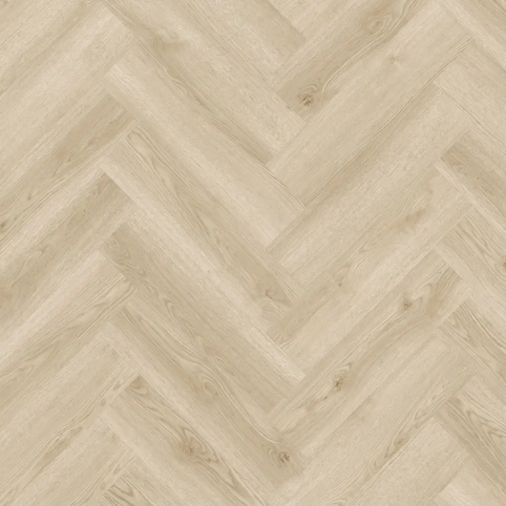 Panele winylowe Jodełka Luna Oak 84227 Klasa 33 6 mm, 400108712