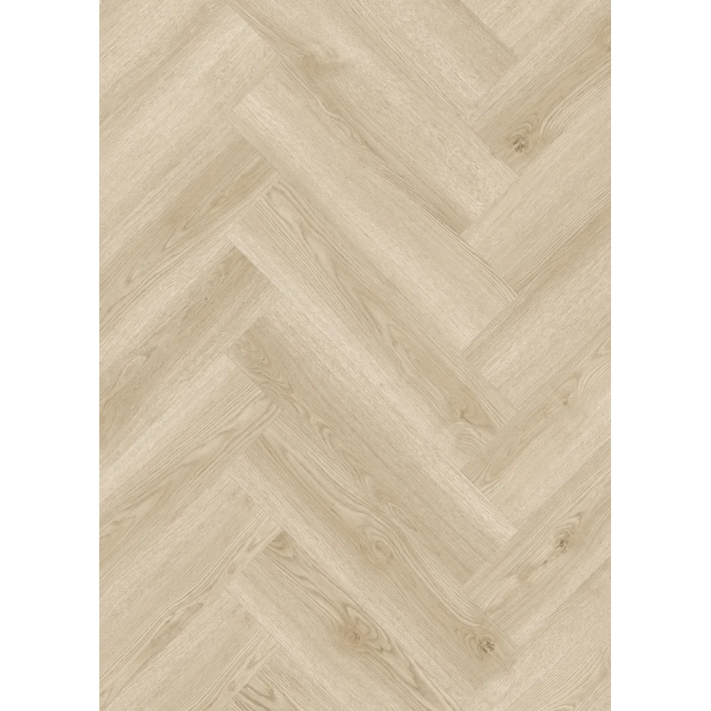 Panele winylowe Jodełka Luna Oak 84227 Klasa 33 6 mm, 400108712