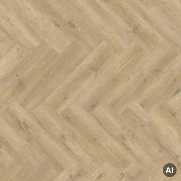Panele winylowe Jodełka Fumo Oak 53452 6 mm Klasa 33, 40010