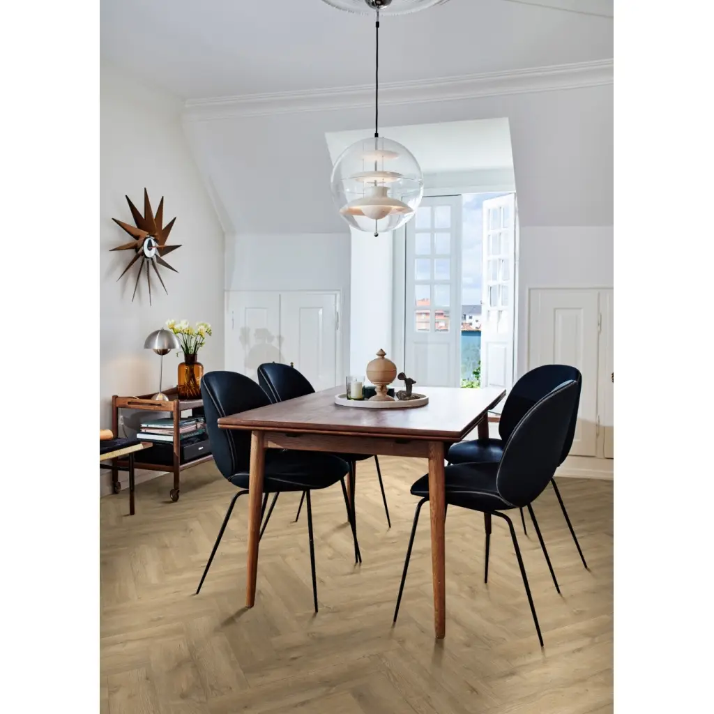 Panele winylowe Jodełka Fumo Oak 53452 Klasa 33 6 mm, 400108714