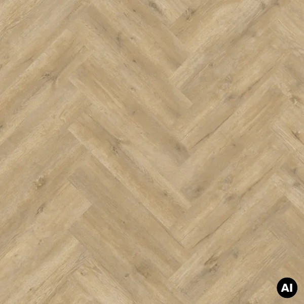 Panele winylowe Jodełka Fumo Oak 53452 Klasa 33 6 mm, 40010