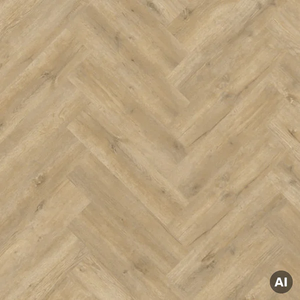 Panele winylowe Jodełka Fumo Oak 53452 6 mm Klasa 33, 40010