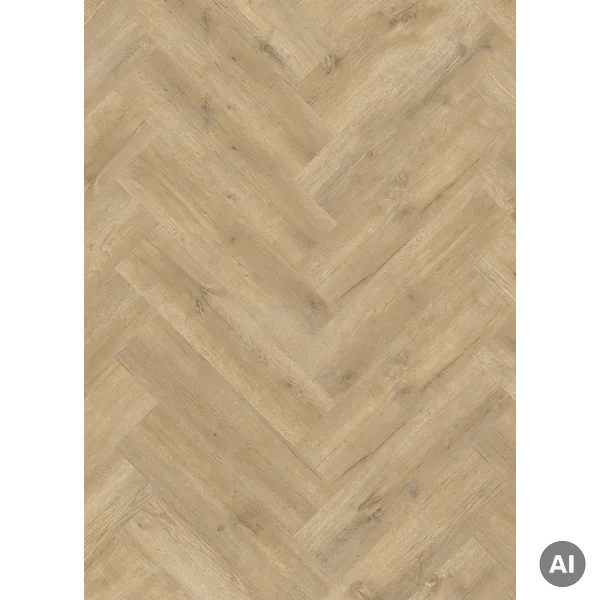 Panele winylowe Jodełka Fumo Oak 53452 6 mm Klasa 33, 40010
